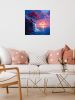 Painting by numbers - Sakura in the stream ©art_selena_ua