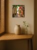 Painting by numbers - Coffee house with vintage furniture ©art_selena_ua