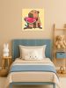 Painting by numbers - Capybara and Kherson watermelon ©art_selena_ua