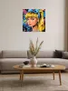 Painting by numbers - A modern Cinderella ©art_selena_ua