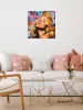 Painting by numbers - A modern Sleeping Beauty ©art_selena_ua