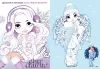Книжка-розмальовка зі стікерами - Rainbow High Winter Break