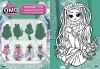 Книжка-розмальовка зі стікерами - Fashion Show Missy Frost