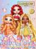 Coloring book with stickers - Rainbow High: Bright Crystals