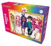 Puzzles Rainbow High Shine, 100 pieces
