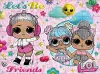 Puzzles L.O.L Surprise! Lets Be Friends, 30 pieces