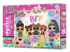 Puzzles L.O.L Surprise! Rave The World, 30 pieces