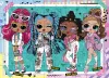 Пазли L.O.L. Surprise! Tweens Here I Come, 60 елементів