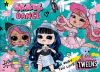 Puzzles L.O.L. Surprise! Tweens Skate Dance, 60 pieces