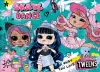 Puzzles L.O.L. Surprise! Tweens Skate Dance, 60 pieces