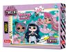 Puzzles L.O.L. Surprise! Tweens Skate Dance, 60 pieces