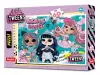 Puzzles L.O.L. Surprise! Tweens Skate Dance, 60 pieces
