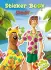 Стікербук з наліпками - Scooby-Doo: Пригоди Скубі ©Warner Bros.