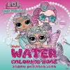Water coloring book - L.O.L. Surprize! Mermaid