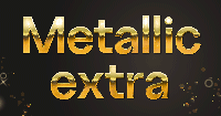 Metallic extra