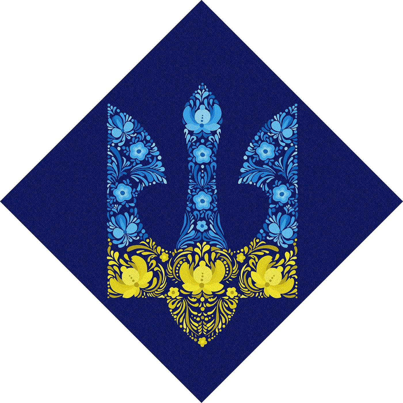 Картина за номерами - Воля &copy;Катерина Терещенко